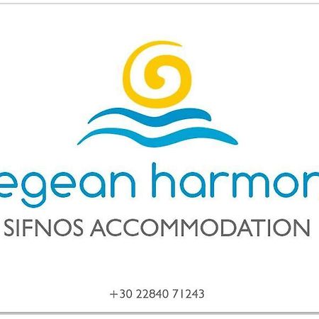 Apartament Aegean Harmony Platis Gialos  Zewnętrze zdjęcie