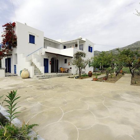 Apartament Aegean Harmony Platis Gialos  Zewnętrze zdjęcie