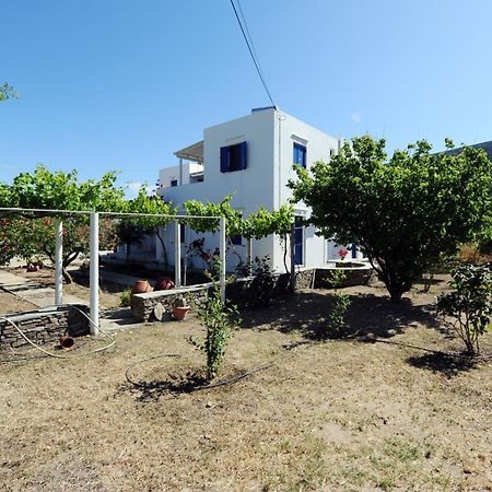 Apartament Aegean Harmony Platis Gialos  Zewnętrze zdjęcie