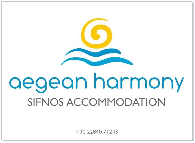 Apartament Aegean Harmony Platis Gialos  Zewnętrze zdjęcie
