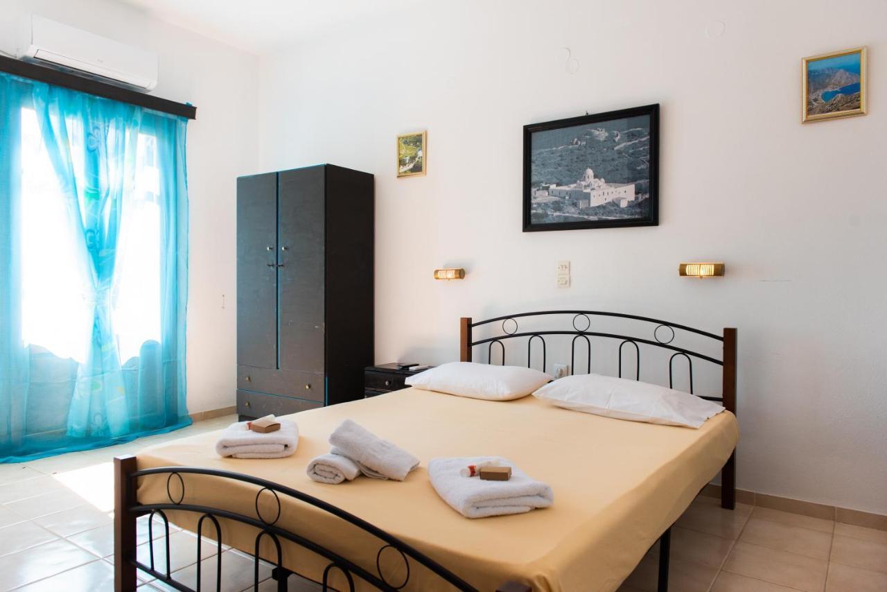 Apartament Aegean Harmony Platis Gialos  Zewnętrze zdjęcie