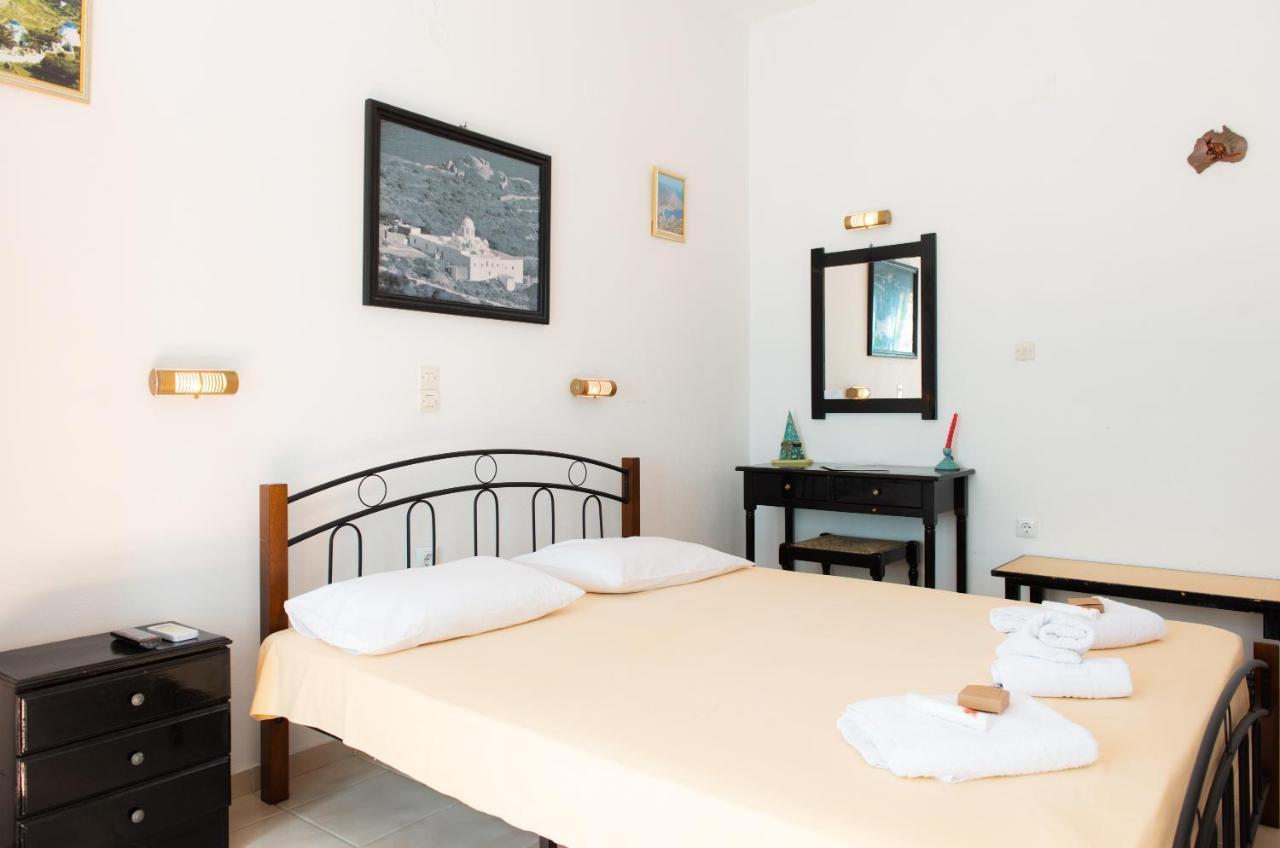 Apartament Aegean Harmony Platis Gialos  Zewnętrze zdjęcie