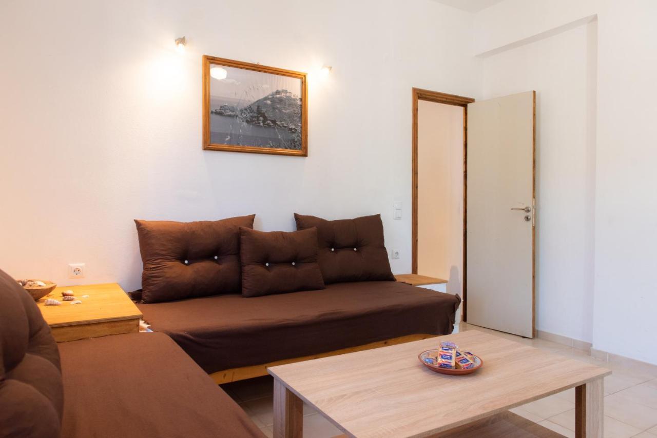 Apartament Aegean Harmony Platis Gialos  Zewnętrze zdjęcie