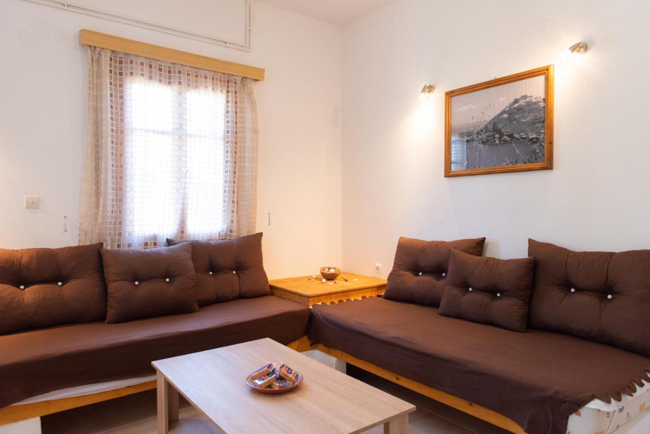 Apartament Aegean Harmony Platis Gialos  Zewnętrze zdjęcie