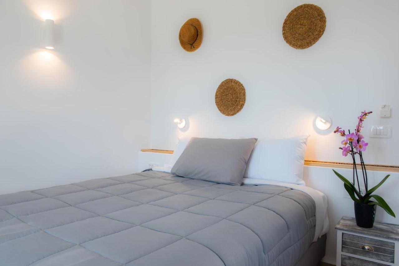 Apartament Aegean Harmony Platis Gialos  Zewnętrze zdjęcie