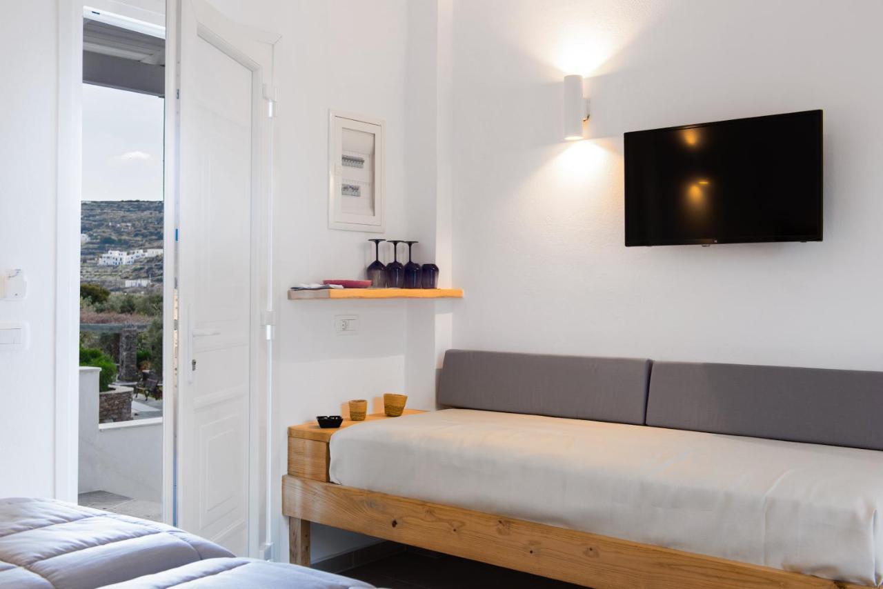 Apartament Aegean Harmony Platis Gialos  Zewnętrze zdjęcie