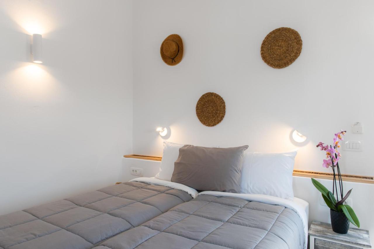 Apartament Aegean Harmony Platis Gialos  Zewnętrze zdjęcie