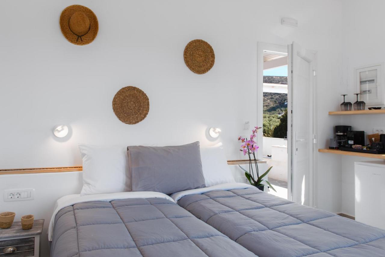 Apartament Aegean Harmony Platis Gialos  Zewnętrze zdjęcie