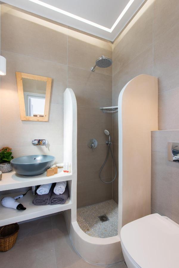Apartament Aegean Harmony Platis Gialos  Zewnętrze zdjęcie