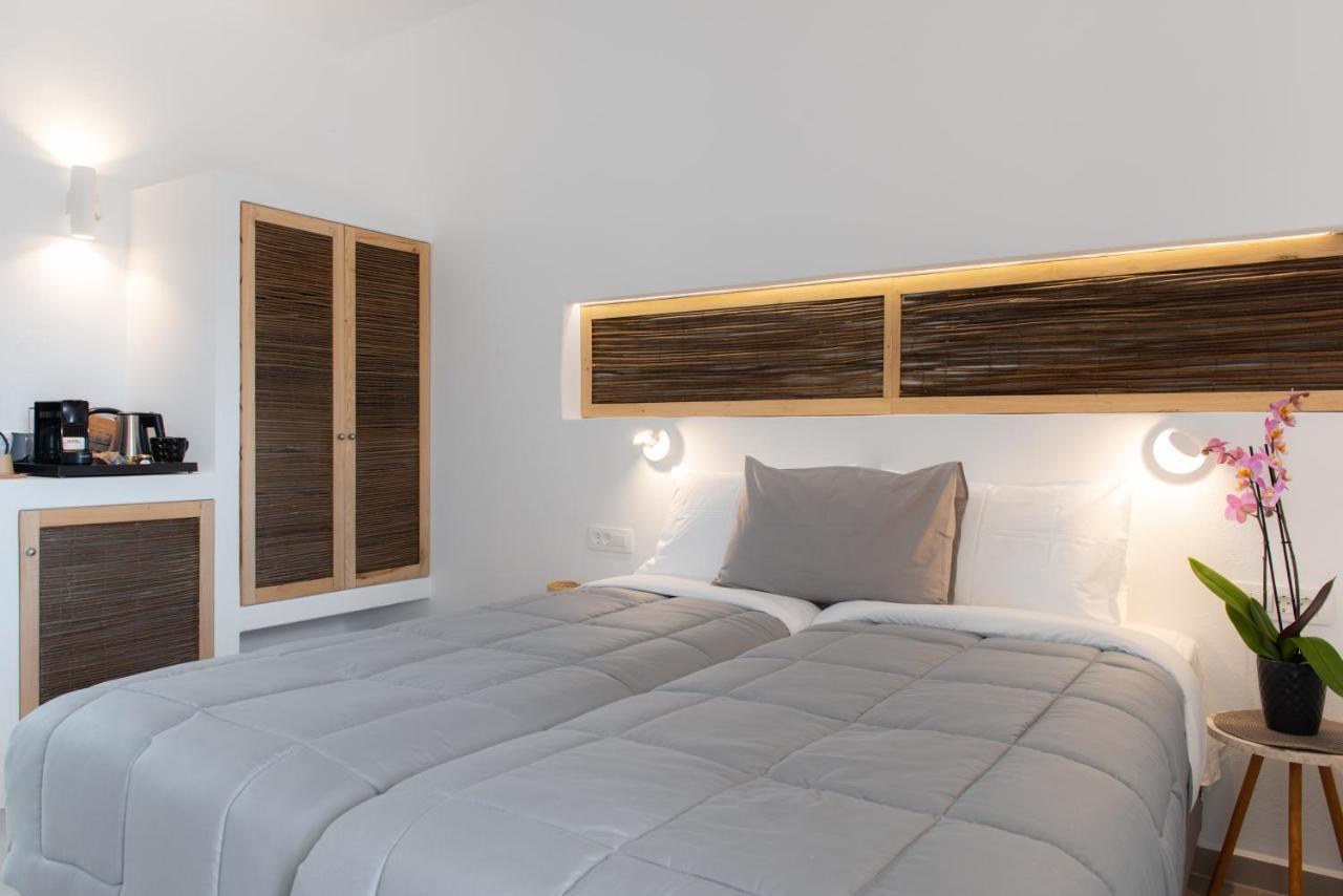 Apartament Aegean Harmony Platis Gialos  Zewnętrze zdjęcie