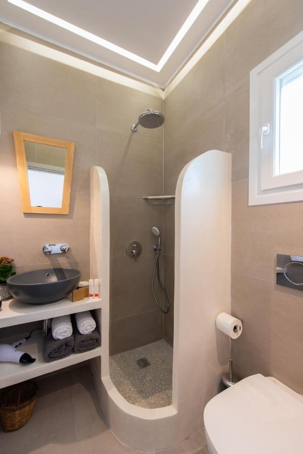 Apartament Aegean Harmony Platis Gialos  Zewnętrze zdjęcie