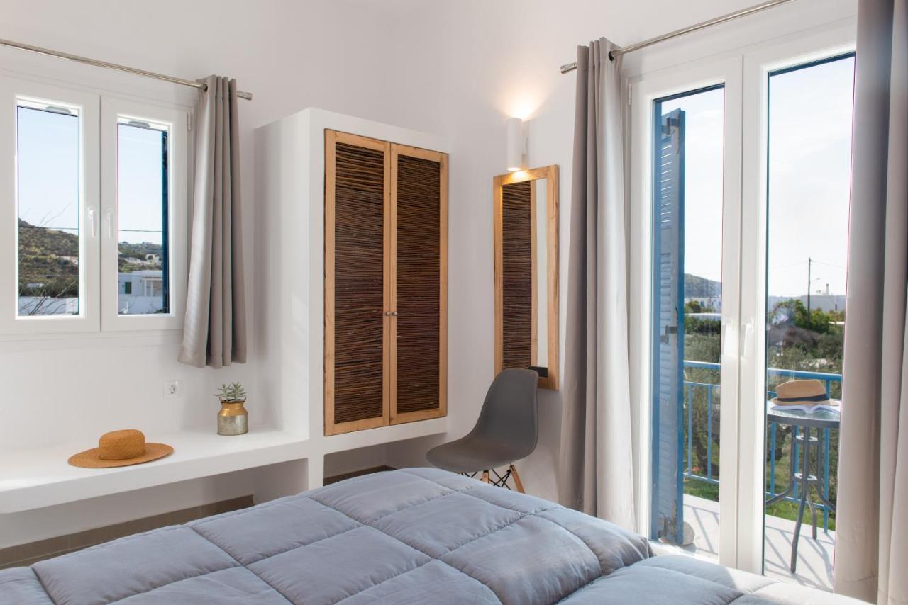 Apartament Aegean Harmony Platis Gialos  Zewnętrze zdjęcie