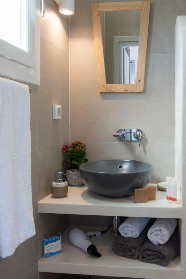 Apartament Aegean Harmony Platis Gialos  Zewnętrze zdjęcie