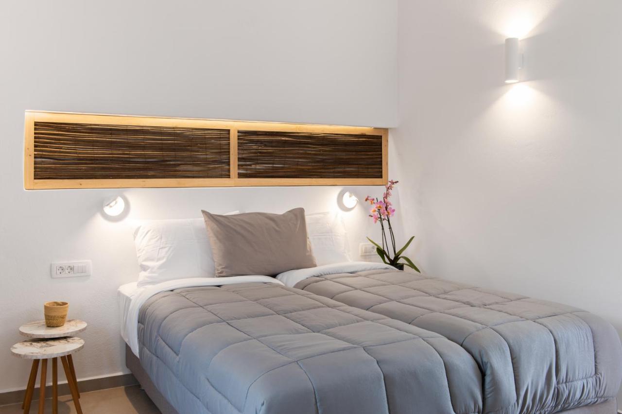 Apartament Aegean Harmony Platis Gialos  Zewnętrze zdjęcie