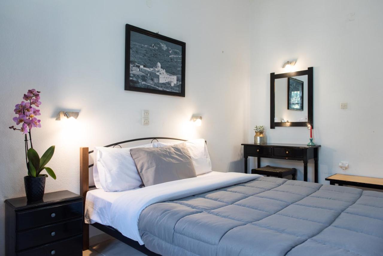 Apartament Aegean Harmony Platis Gialos  Zewnętrze zdjęcie