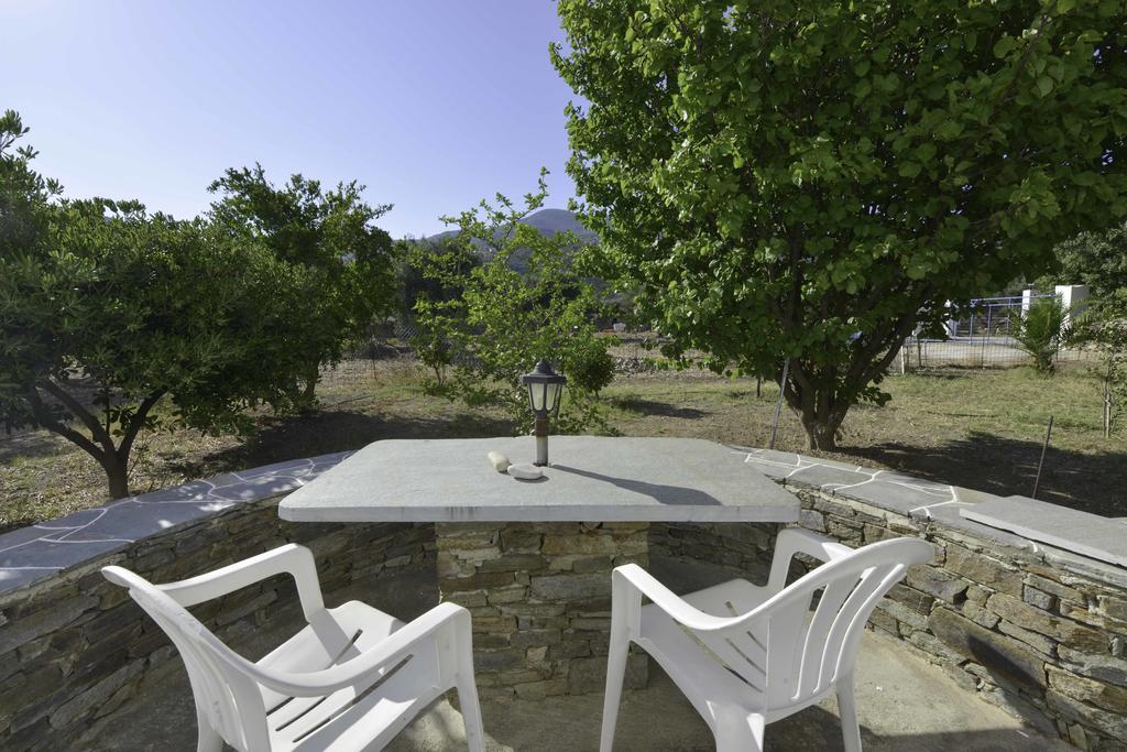 Apartament Aegean Harmony Platis Gialos  Pokój zdjęcie