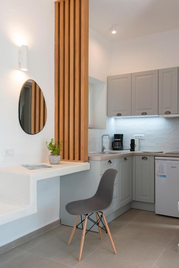 Apartament Aegean Harmony Platis Gialos  Zewnętrze zdjęcie