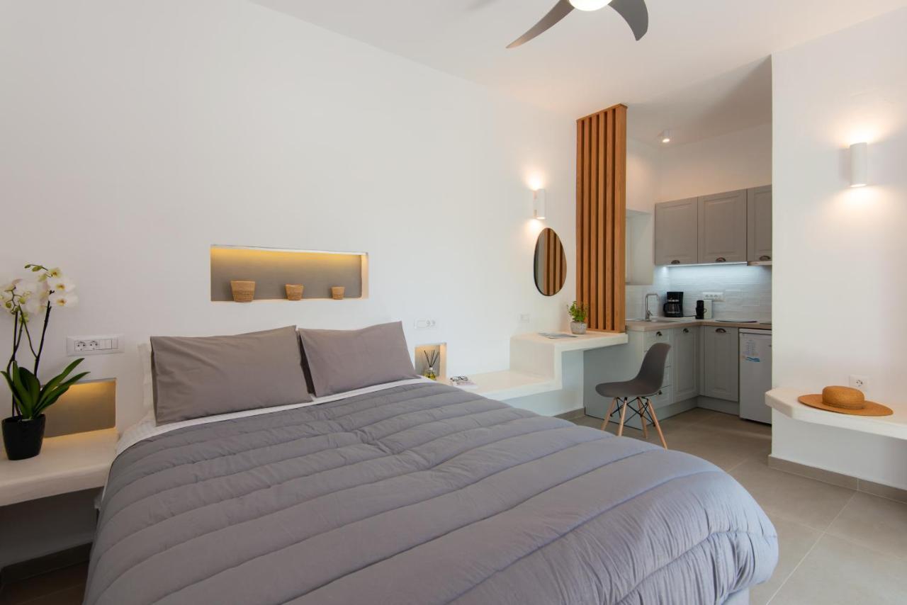 Apartament Aegean Harmony Platis Gialos  Zewnętrze zdjęcie