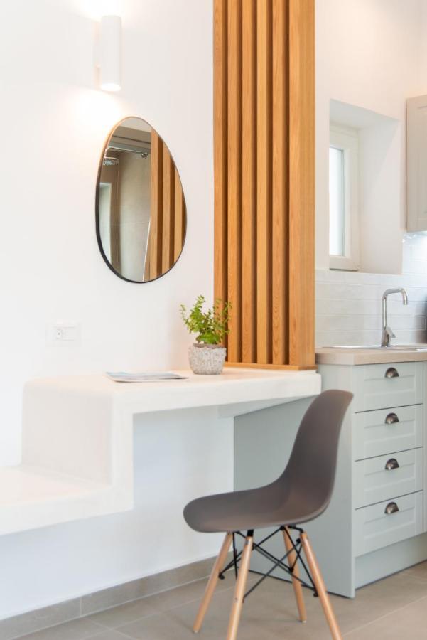 Apartament Aegean Harmony Platis Gialos  Zewnętrze zdjęcie