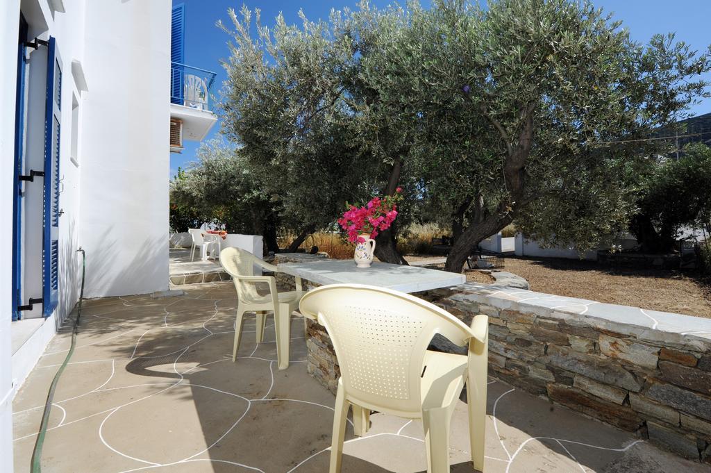 Apartament Aegean Harmony Platis Gialos  Pokój zdjęcie