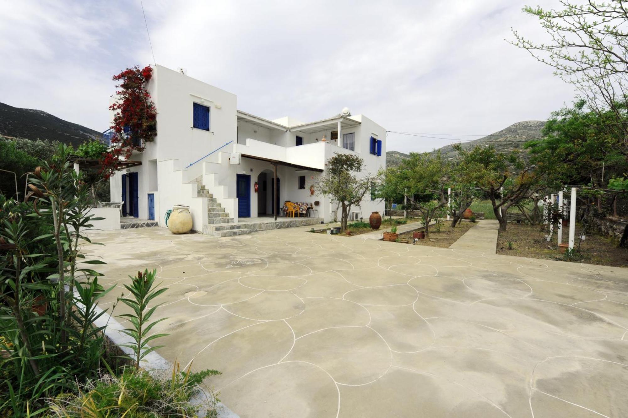 Apartament Aegean Harmony Platis Gialos  Zewnętrze zdjęcie