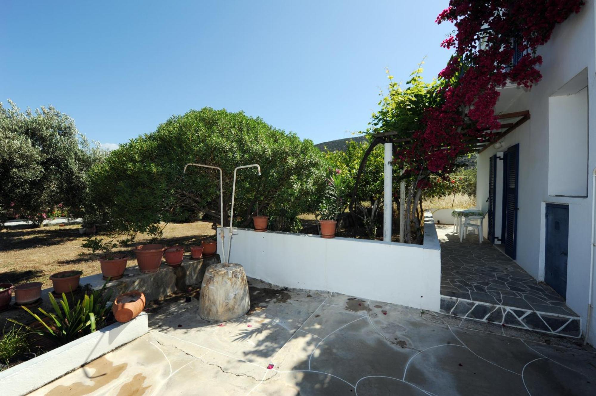 Apartament Aegean Harmony Platis Gialos  Zewnętrze zdjęcie