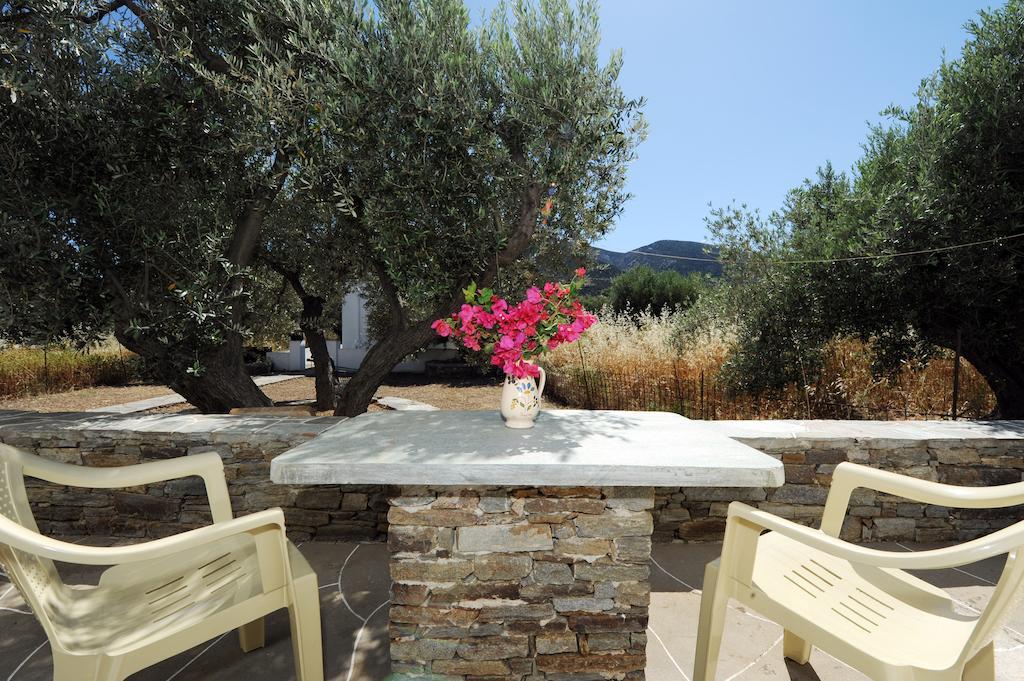 Apartament Aegean Harmony Platis Gialos  Pokój zdjęcie